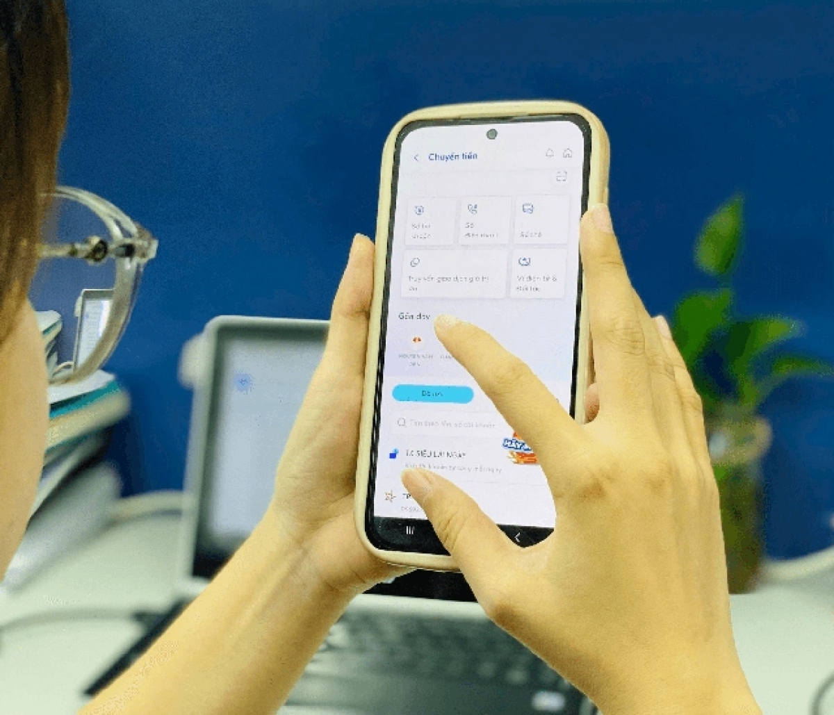 Công an khuyến cáo người gửi tiết kiệm không chuyển tiền vào các tài khoản nghi lừa đảo