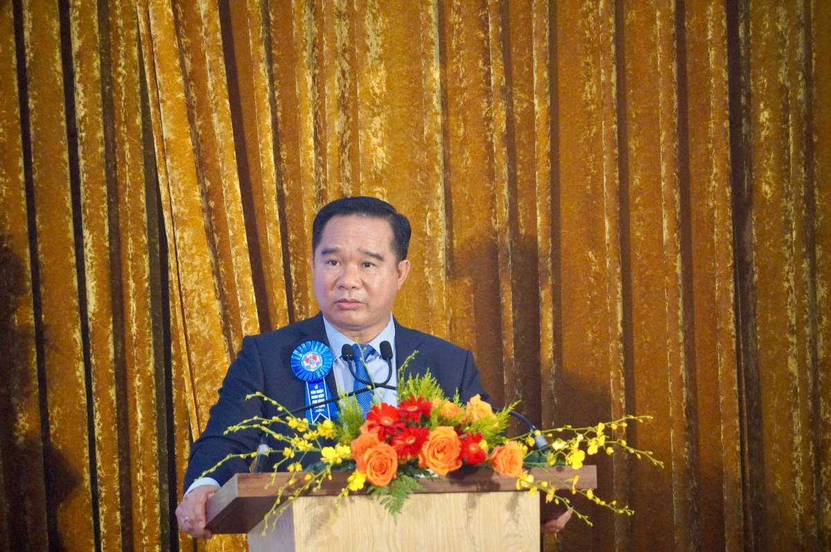 Chủ tịch UBND TP.HCM Nguyễn Văn Được.