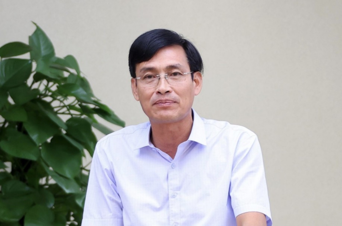 Nguyên Thứ trưởng Bộ Nông nghiệp và Môi trường Trần Quý Kiên. Ảnh tư liệu: Văn Điệp/TTXVN