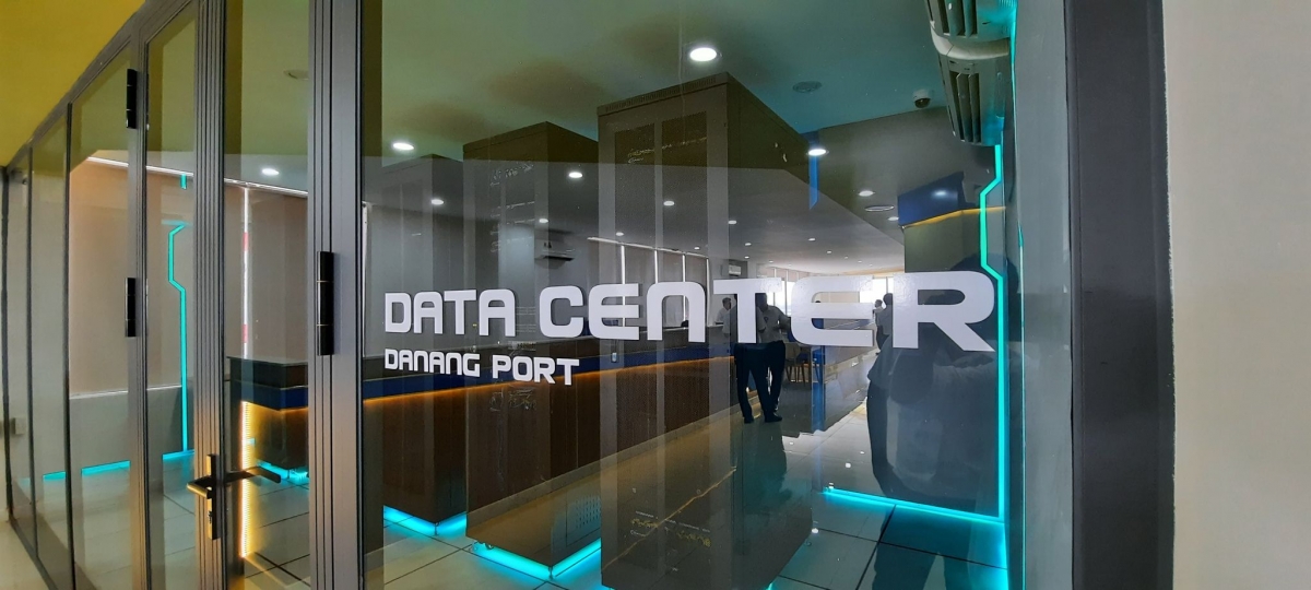 Data Center.