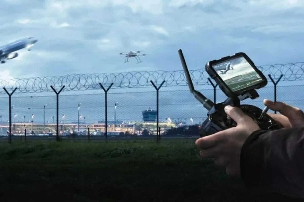 Siết chặt quản lý thiết bị bay không người lái (UAV), đảm bảo an ninh hàng không