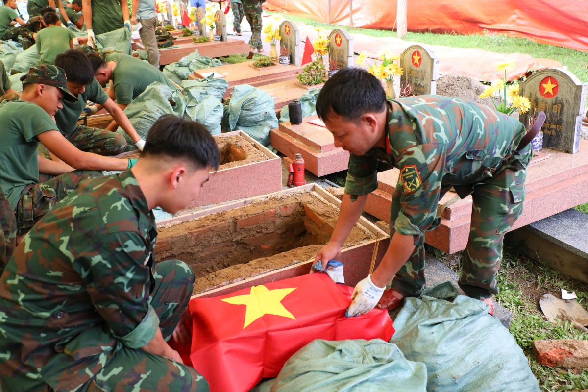 Điện Biên phấn đấu hoàn thành nhiệm vụ khai quật, lấy mẫu trong đầu tháng 9, hướng tới mốc trước ngày 2/9.