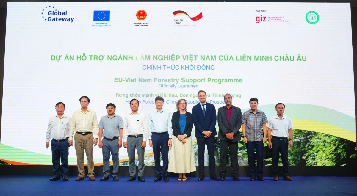 Các đại biểu tham gia hội nghị. (Ảnh: BTC)