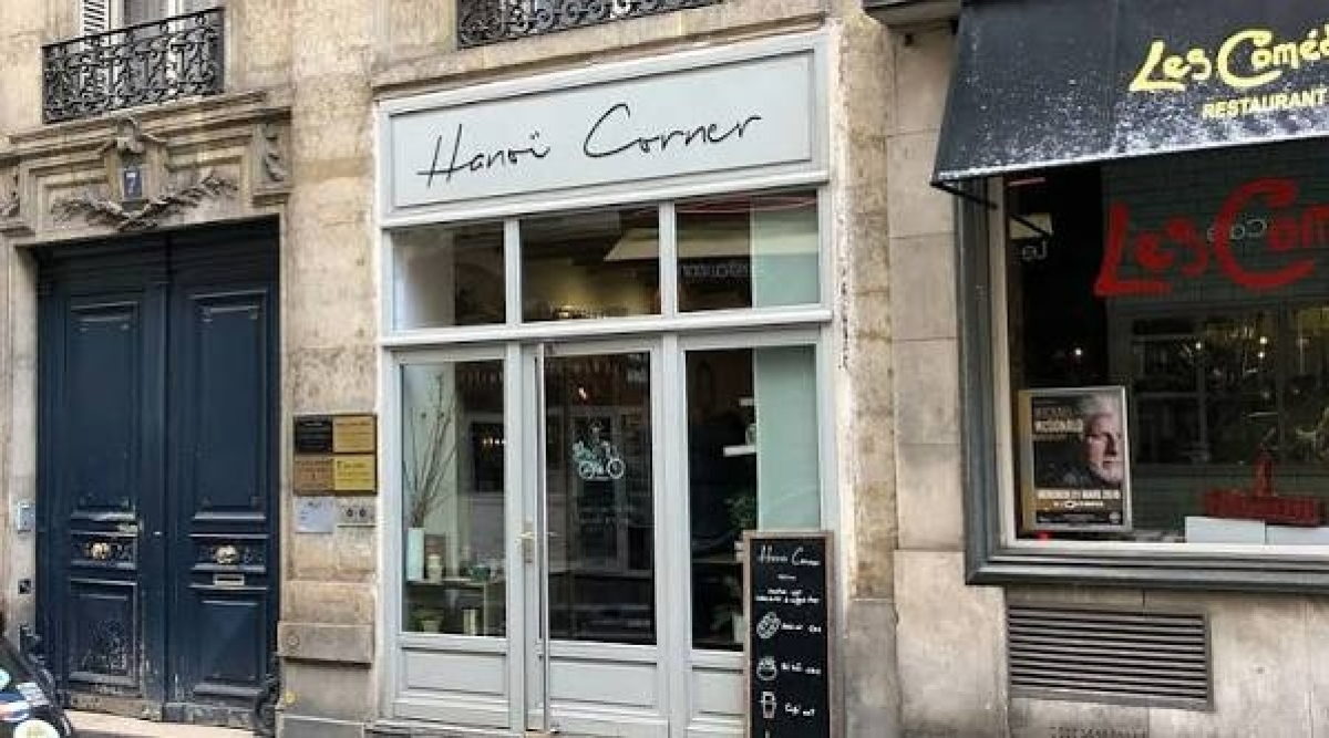 Hanoi Corner