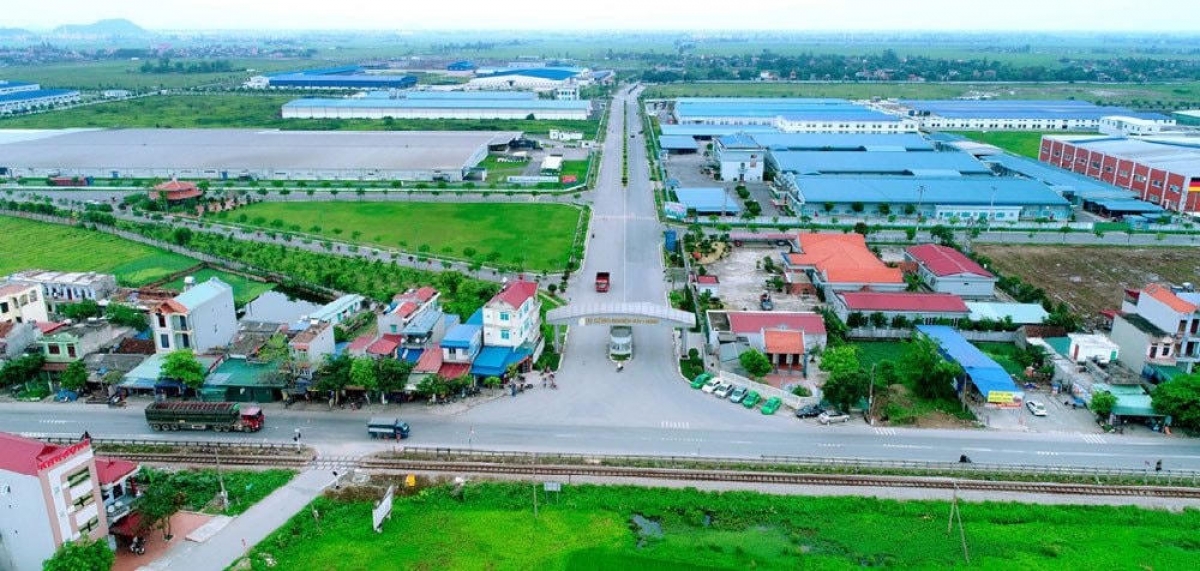 KCN Bảo Minh, tỉnh Ninh Bình