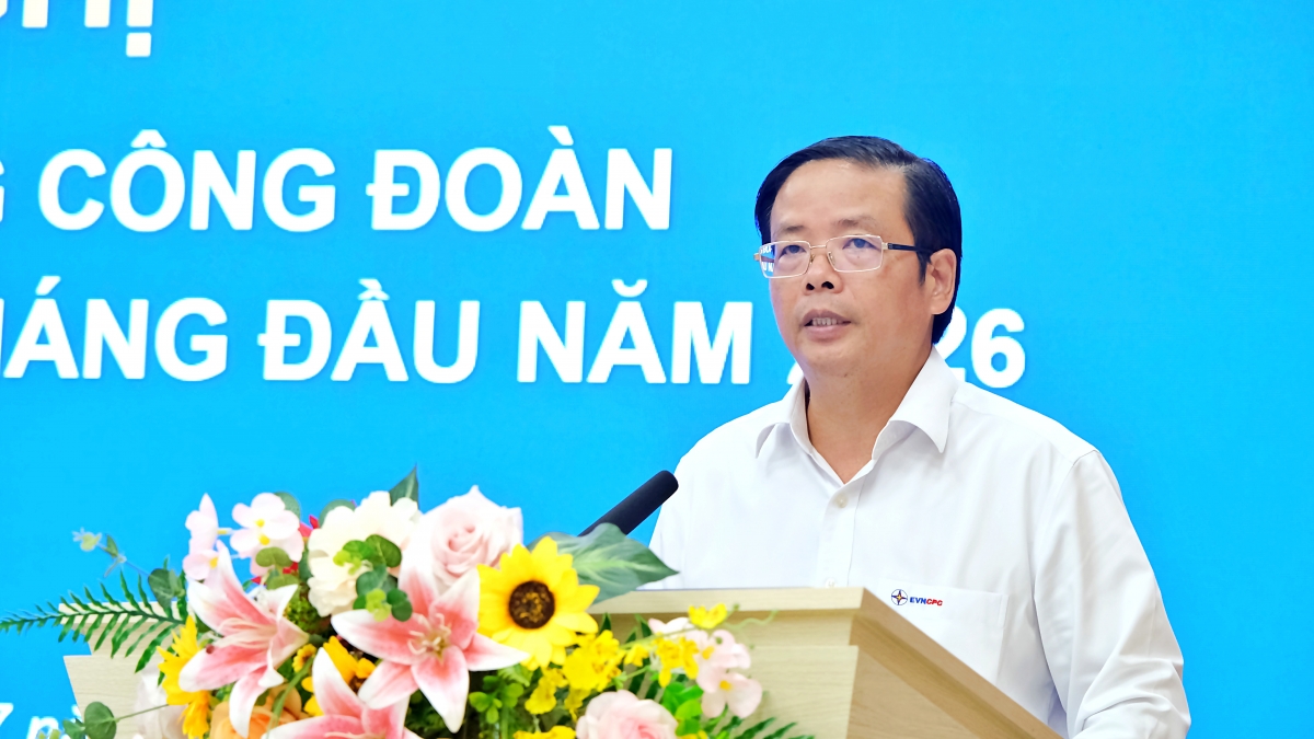 Ông Lê Hồng Cương - Giám đốc Công ty Điện lực Đà Nẵng