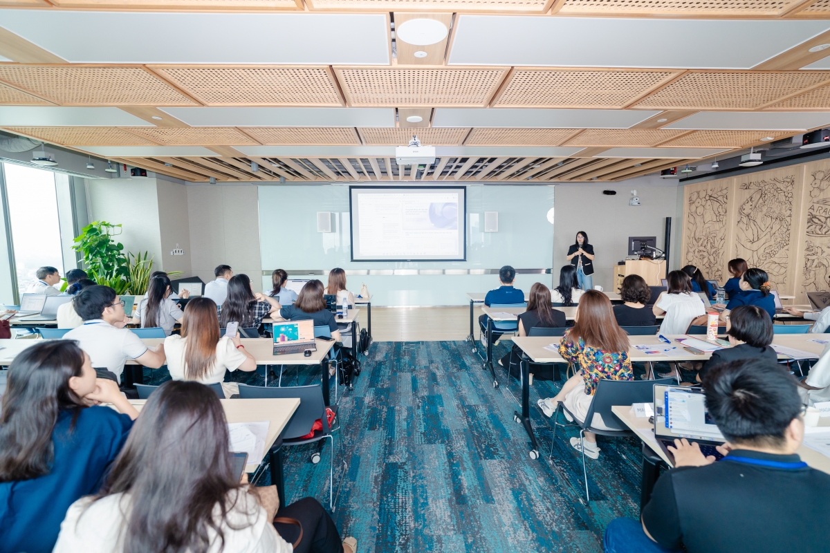 Sự kiện AI-Ready Workforce 2026tổ chức ngày 30/7 tại Hà Nội.