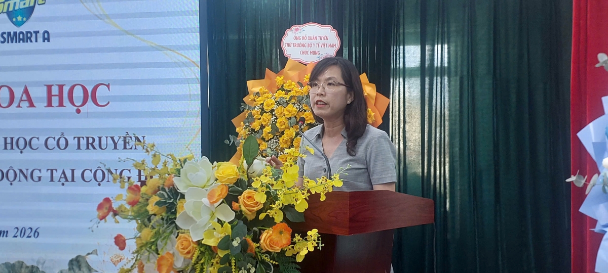 Nhiều ý kiến của các chuyên gia được đưa ra tại Hội thảo góp phần định hướng công tác chăm sóc sức khỏe chủ động, an toàn và hiệu quả hơn trong cộng đồng.