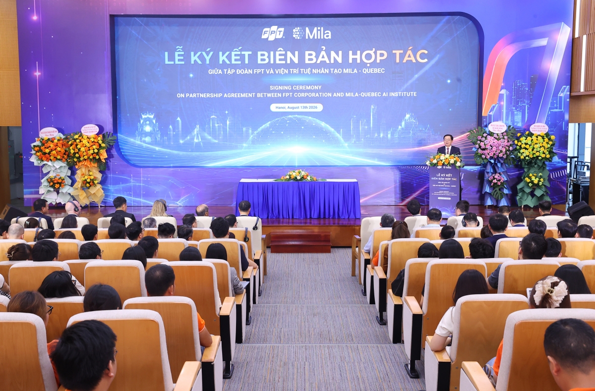 Phó Thủ tướng Hồ Quốc Dũng phát biểu tại sự kiện