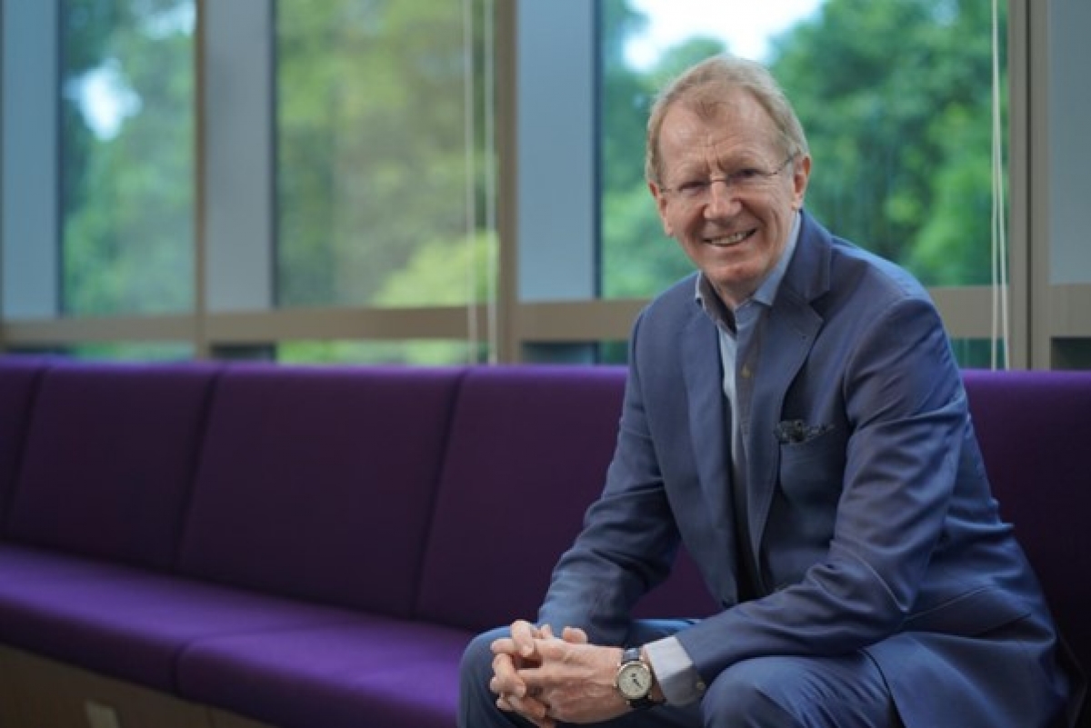 Gordon Heap – Principal, Aviation, DXC Technology