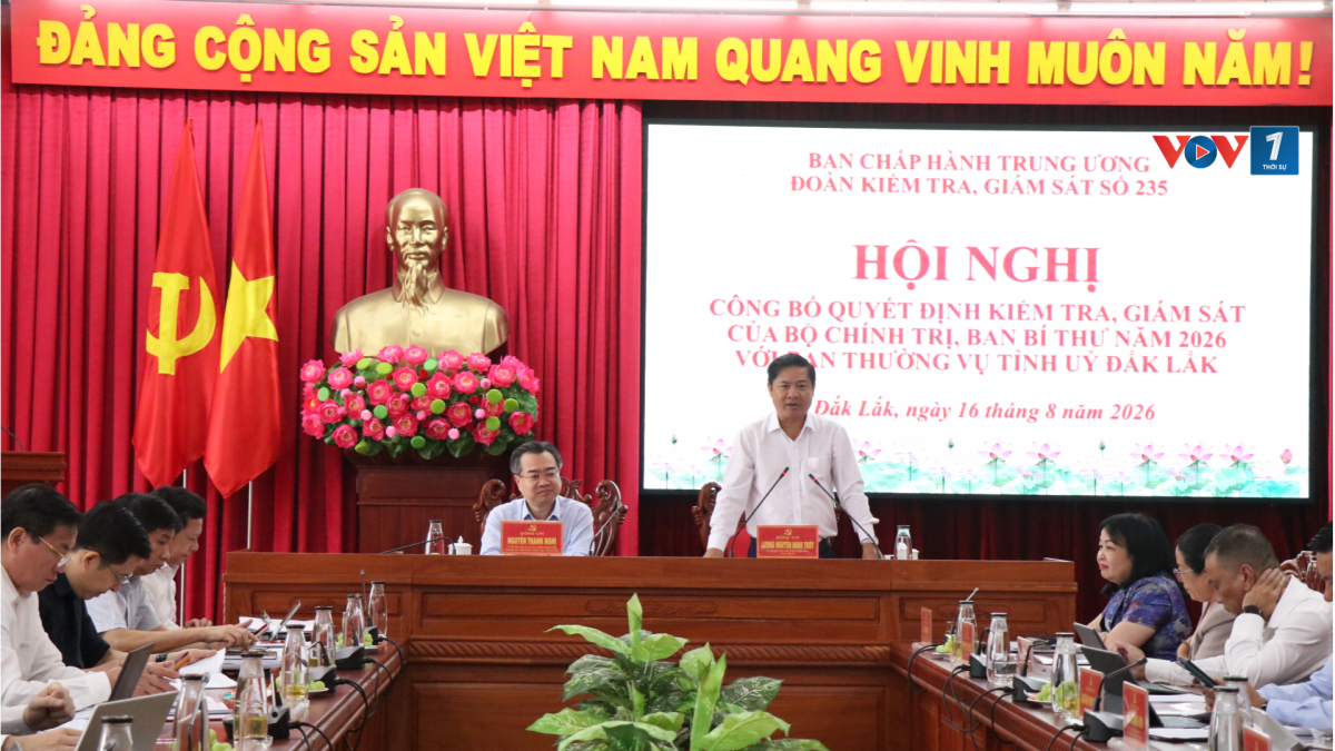 Bí thư Tỉnh ủy Đắk Lắk Lương Nguyễn Minh Triết khẳng định Đắk Lắk sẽ báo cáo trung thực, công khai những việc làm được, chưa làm được và các tồn tại để xin ý kiến chỉ đạo, hướng dẫn của Trung ương.
