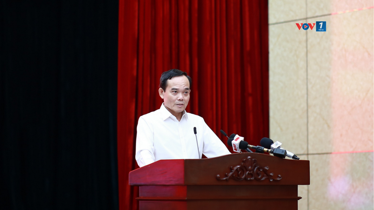 Bí thư Thành ủy TP.HCM phát biểu kết luận