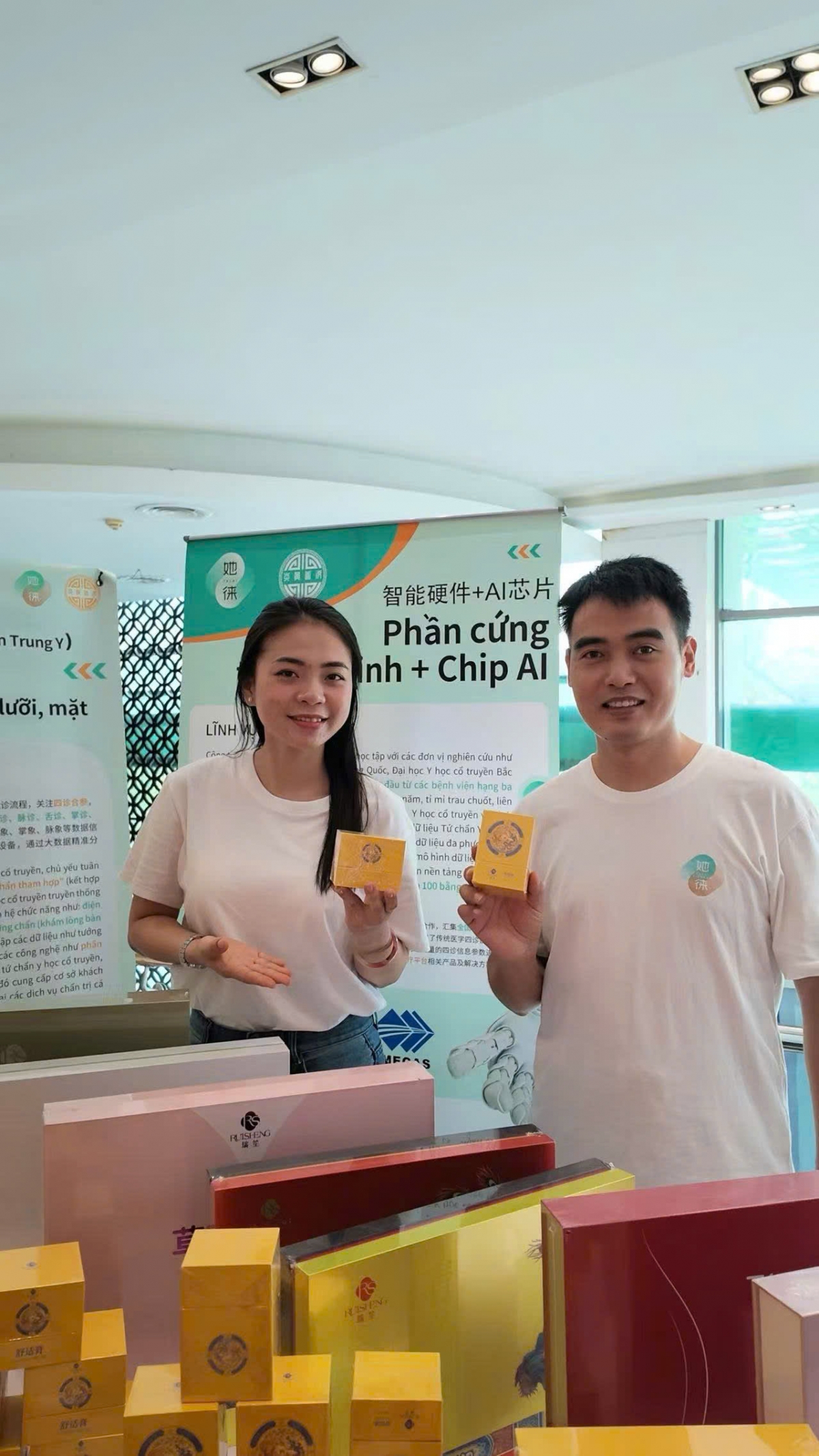 Tập đoàn Talai đã đang hoạt động chuyên sâu trong lĩnh vực y học cổ truyền.
