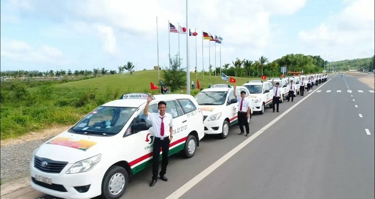 Taxi Phú Quốc