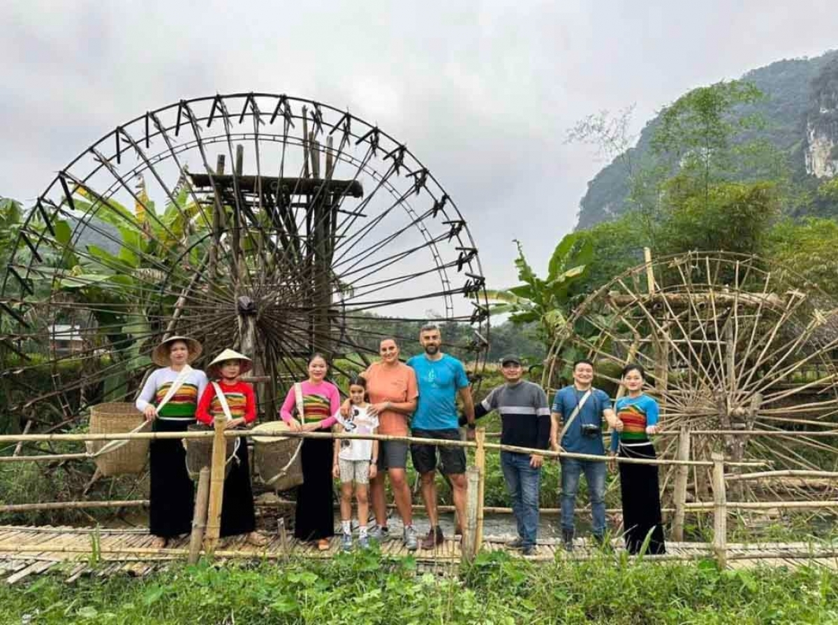 Du lịch văn hóa Pù Luông, Thanh Hóa