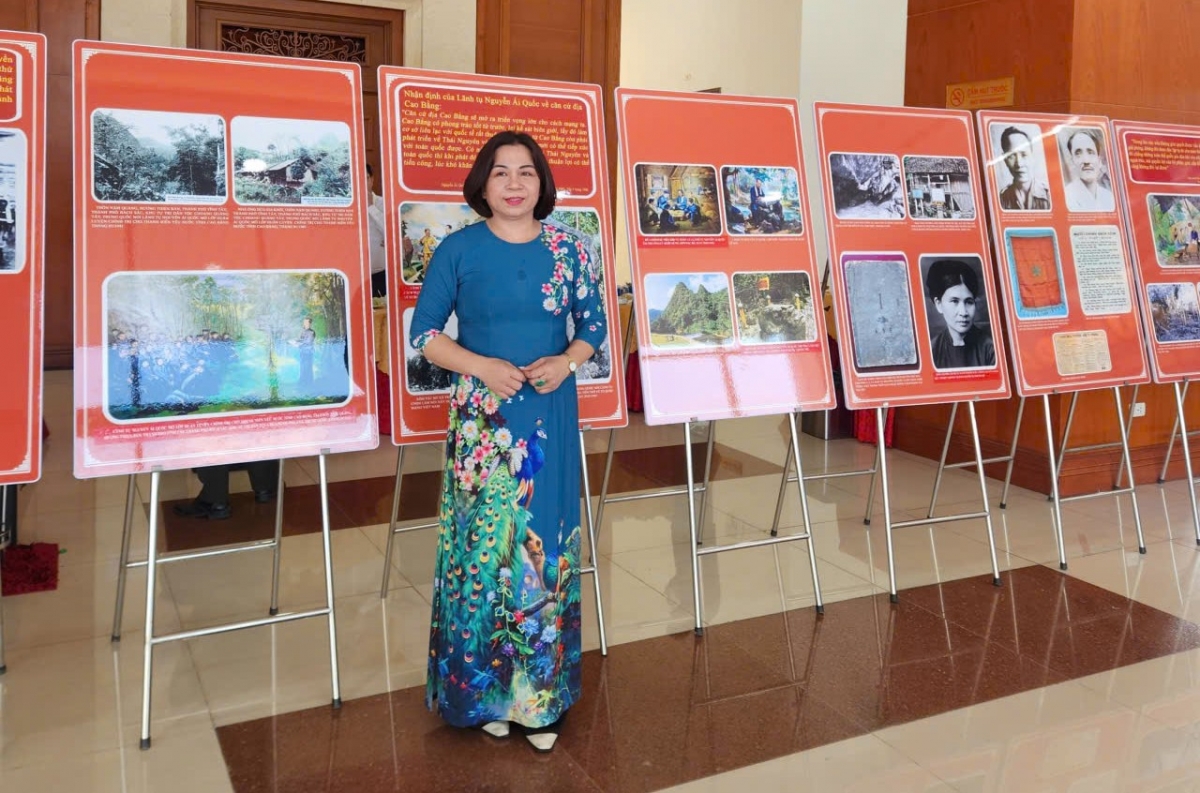 TS. Dương Minh Huệ, Viện Lịch sử Đảng, Học viện Chính trị Quốc gia Hồ Chí Minh
 