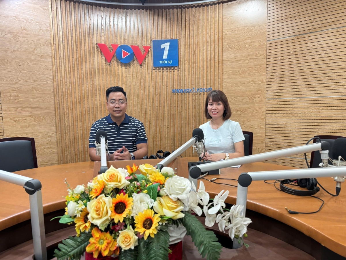 Ông Đinh Đức Hiền, Giám đốc điều hành Trường Tiểu học, THCS và THPT FPT Bắc Giang