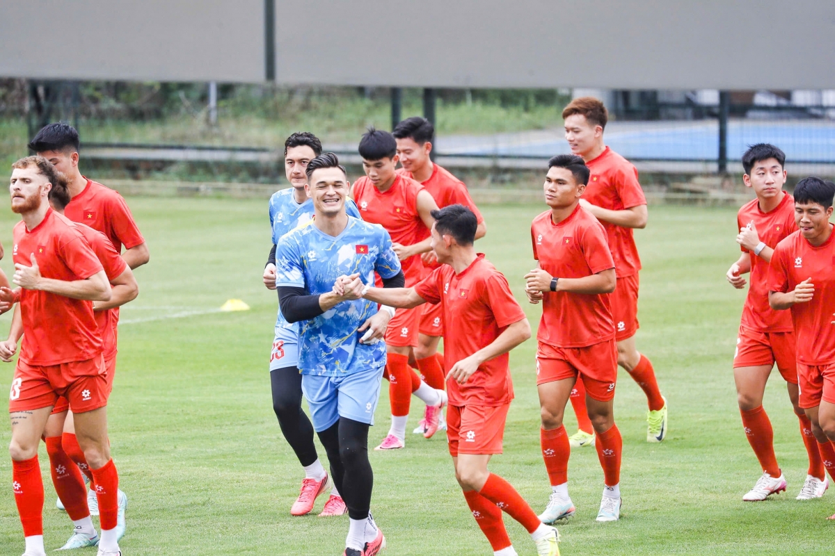 HLV Kim Sang Sik: “Đội tuyển Việt Nam sẽ cố gắng hết mình để vô địch”