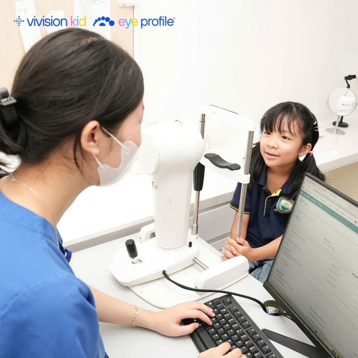 VIVISION KID đề cao các tiêu chuẩn chuyên môn trong mô hình mới.