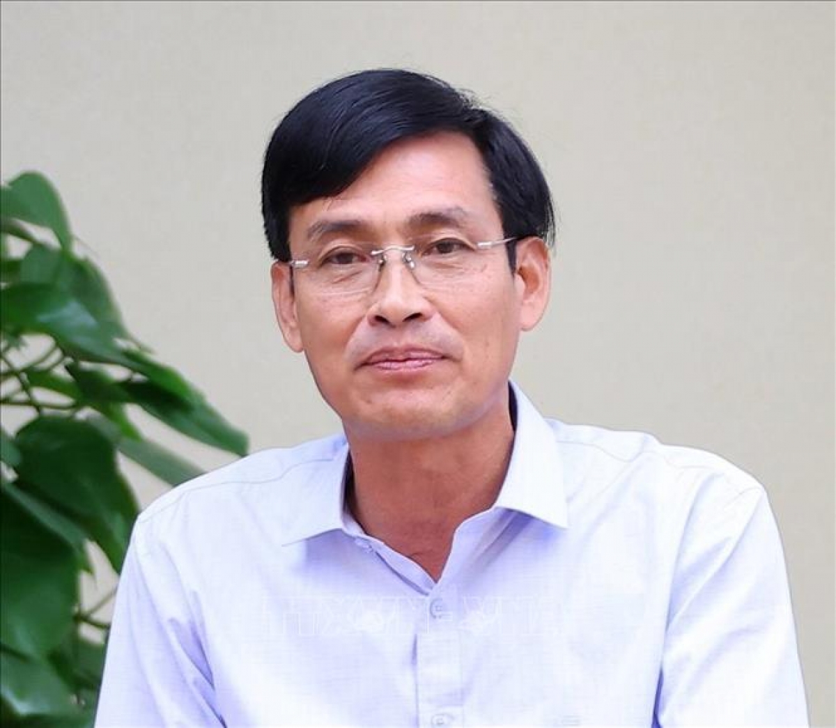 Nguyên Thứ trưởng Bộ Nông nghiệp và Môi trường Trần Quý Kiên.