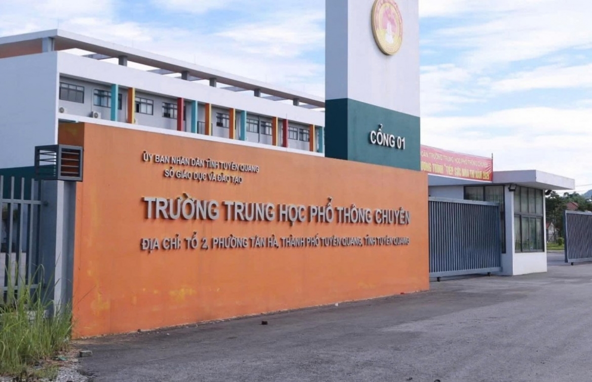 Tuyên Quang: Đảm bảo tổ chức thi lại tốt nghiệp đúng quy chế