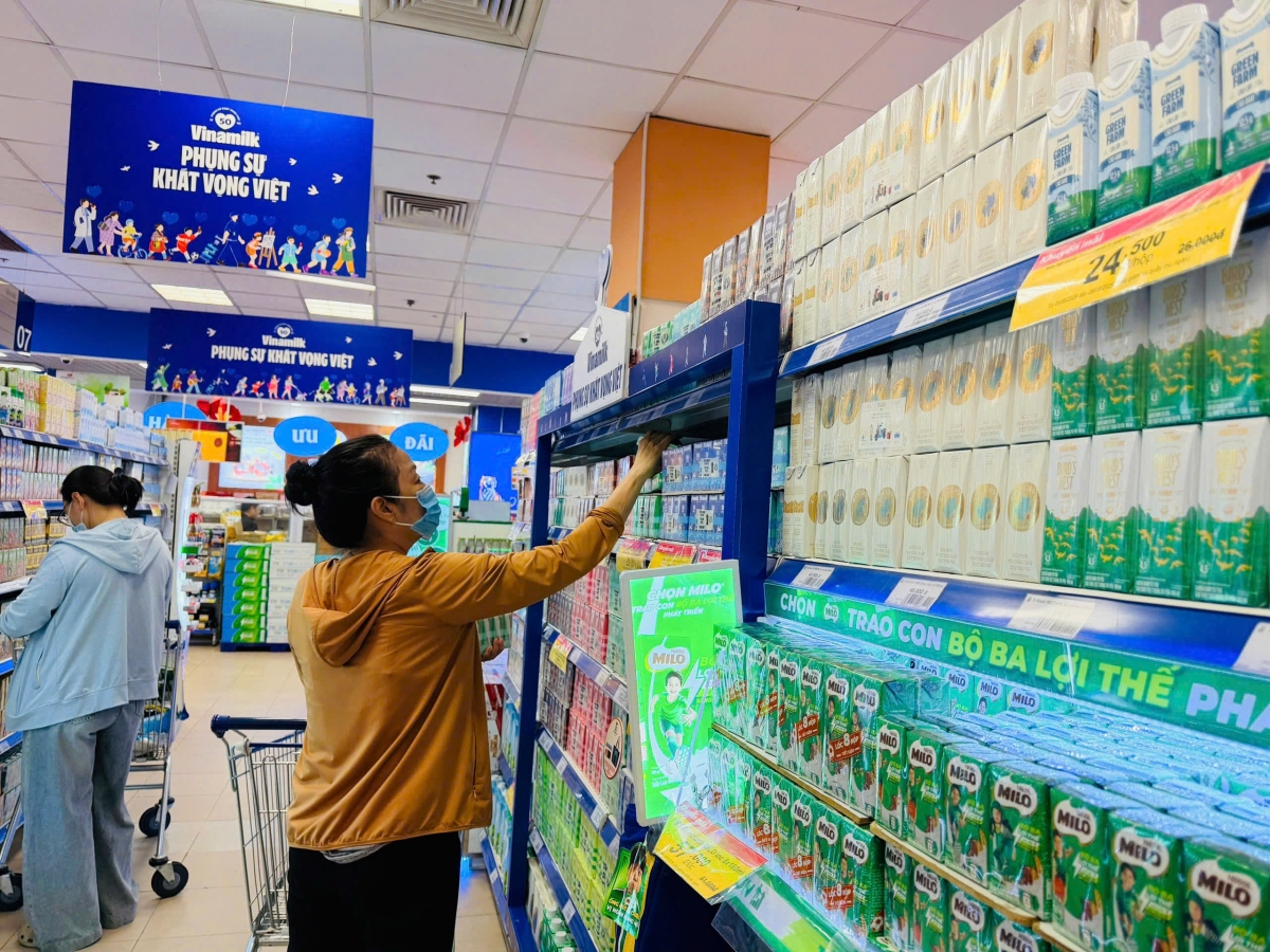 Nâng tầm thương hiệu, tăng sức cạnh tranh quốc gia (ảnh minh họa)