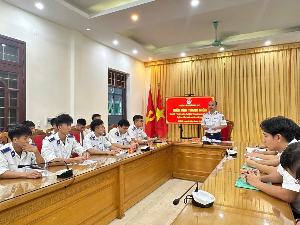 Công tác giáo dục, tuyên truyền được tổ chức sâu rộng thông qua nhiều hình thức, trong đó có Diễn đàn thanh niên