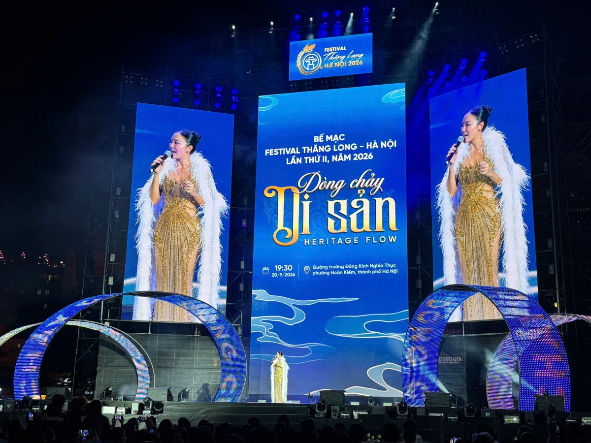 Đêm bế mạc quy tụ nhiều nghệ sĩ như Hà Lê, Văn Mai Hương, (S)TRONG Trọng Hiếu, Lâm Bảo Ngọc, Đỗ Hoàng Hiệp, Đinh Mạnh Ninh và nhiều tên tuổi khác..