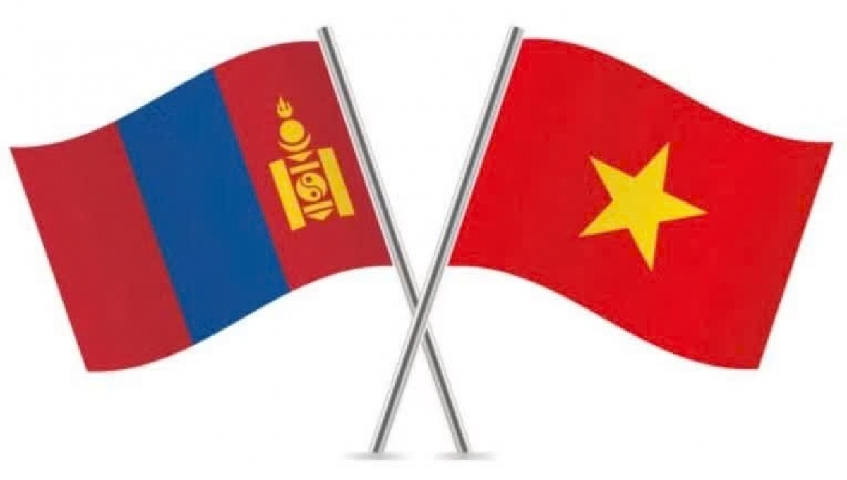 Việt Nam và Mông Cổ thiết lập quan hệ ngoại giao ngày 17/11/1954. Ảnh: Vietnam.vn