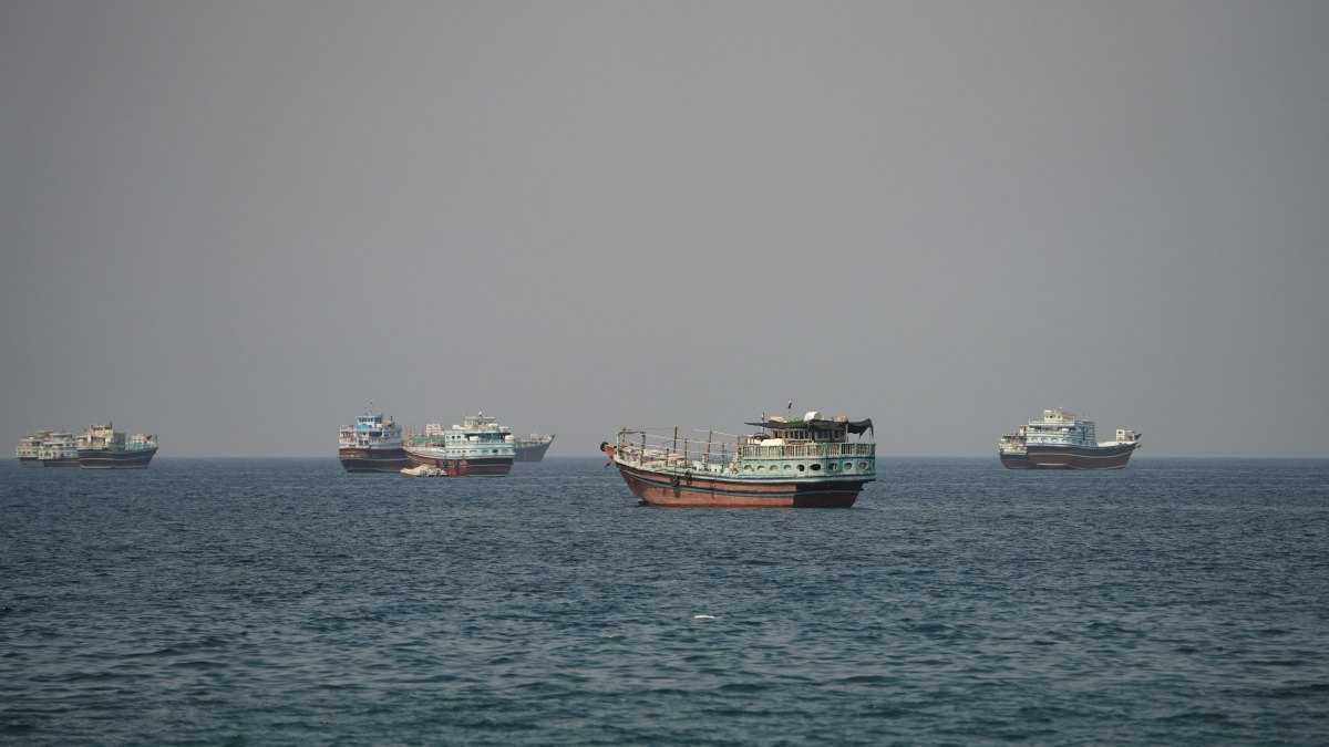 Eo biển Hormuz