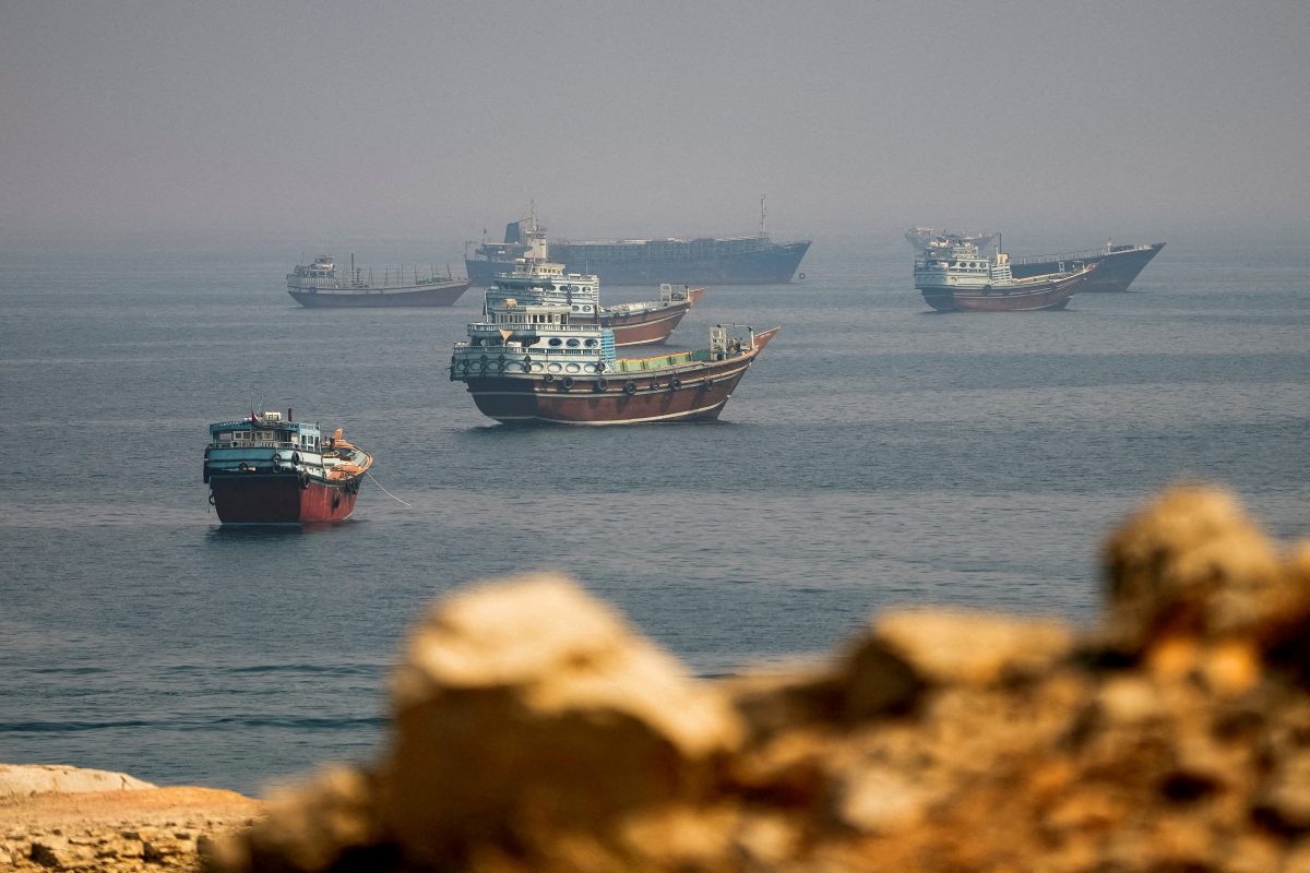 Eo biển Hormuz 