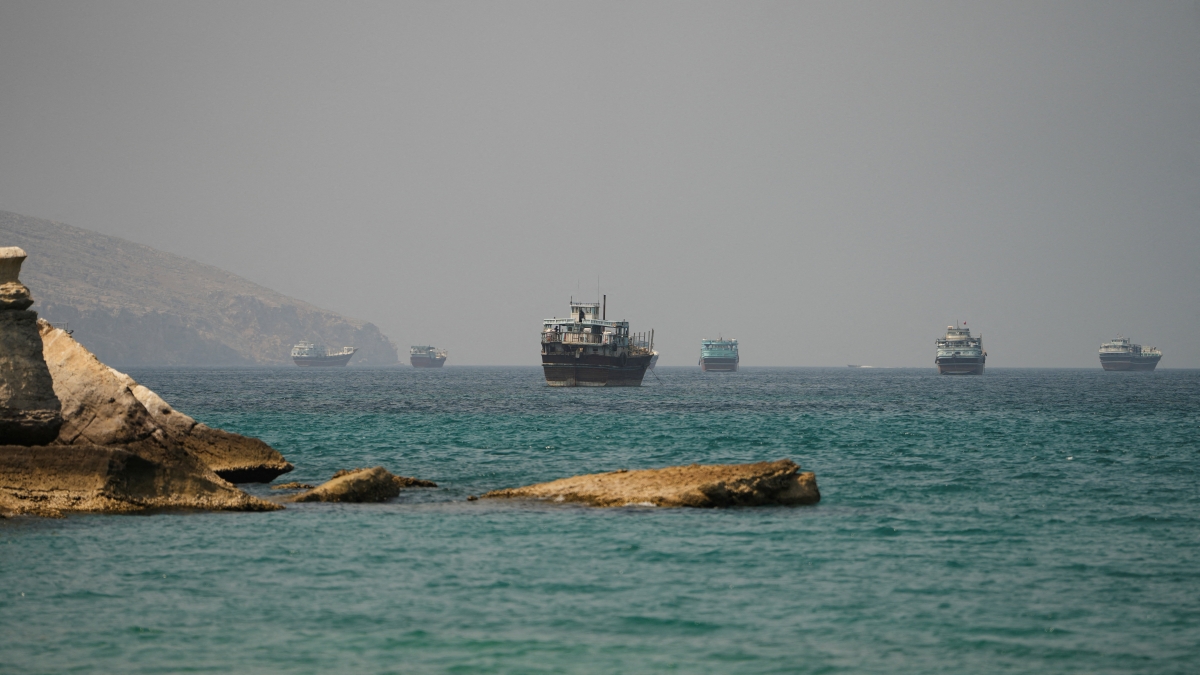 Eo biển Hormuz