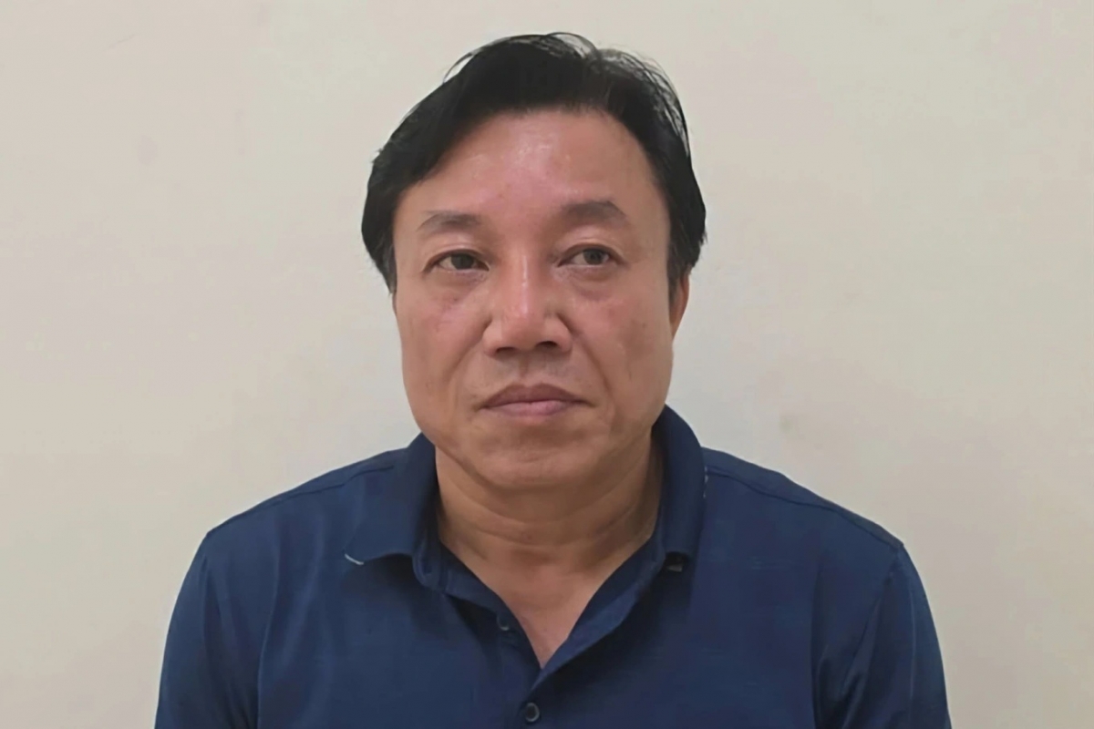 Ông Nguyễn Huy Ngọc (Ảnh: Bộ Công an).