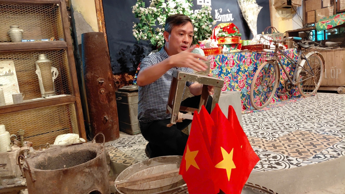 “Tour Yêu Nước” được vun đắp từ tình yêu với Hà Nội