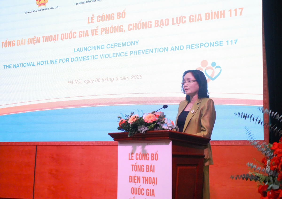 Thứ trưởng Bộ Văn hóa, Thể thao và Du lịch Trịnh Thị Thủy