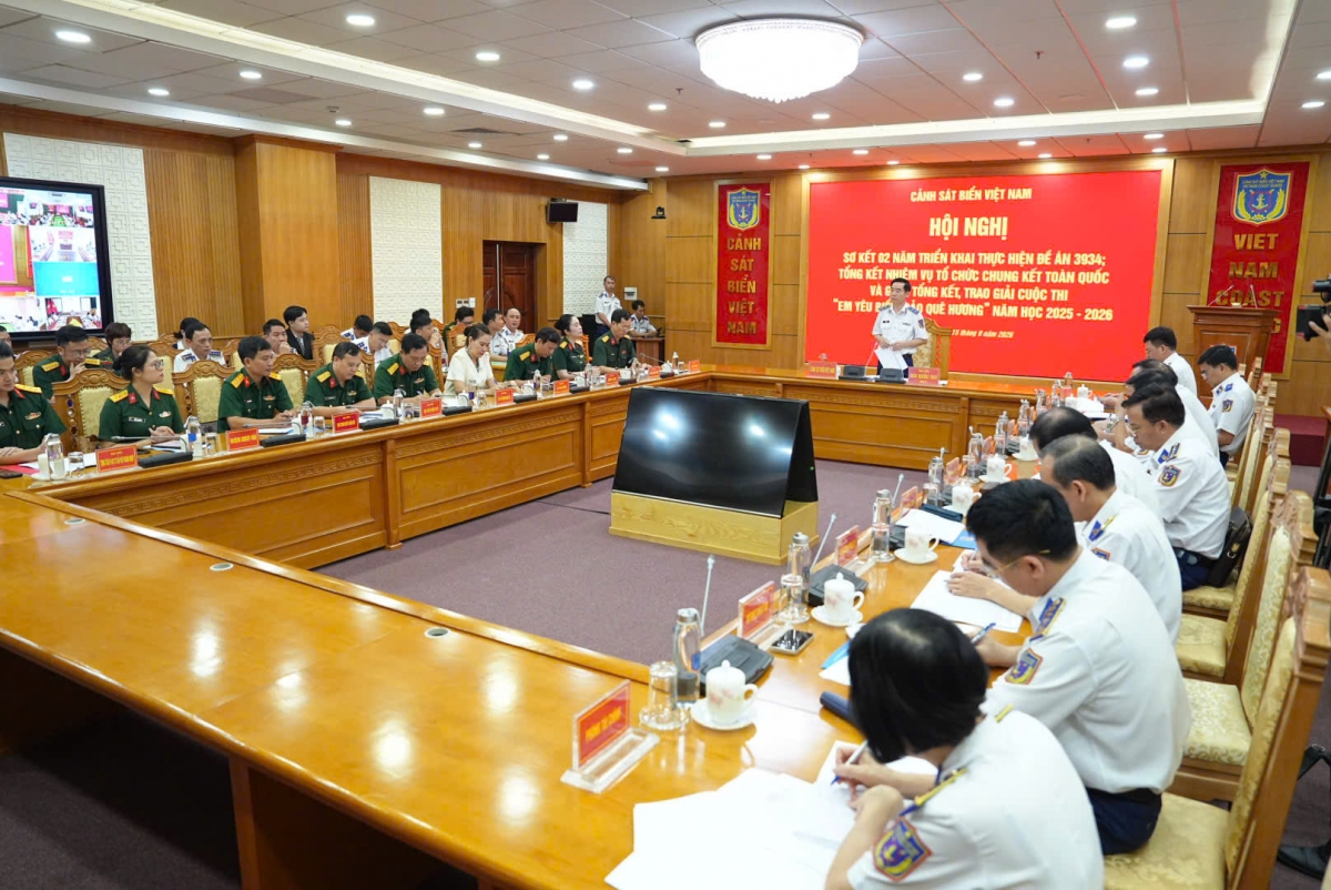 Quang cảnh Hội nghị