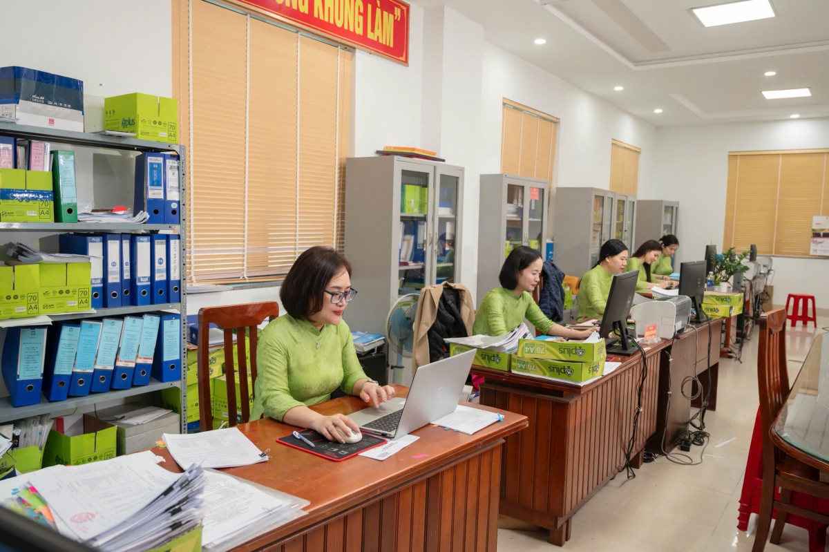 Cán bộ, hội viên phụ nữ Binh đoàn 11 luôn nỗ lực, tích cực thực hiện nhiệm vụ