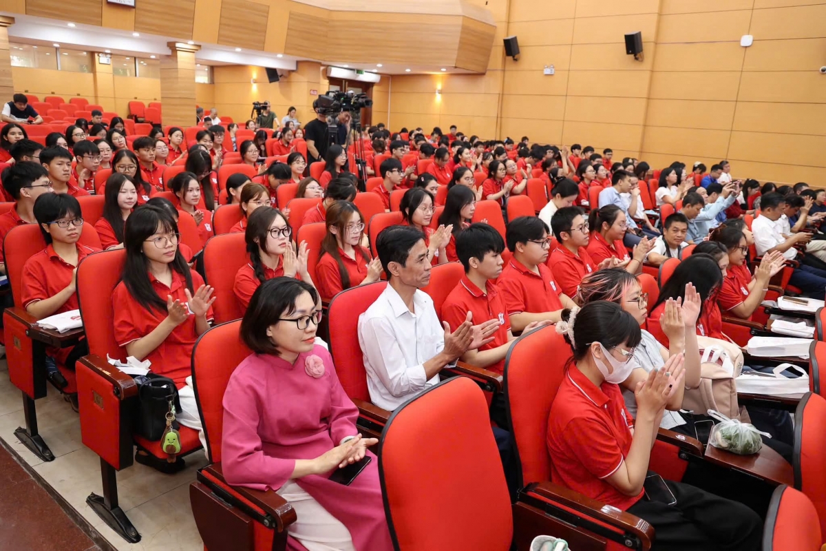Thanh niên, sinh viên là đối tượng được quan tâm đặc biệt trong Chiến lược phát triển Dân số nước ta