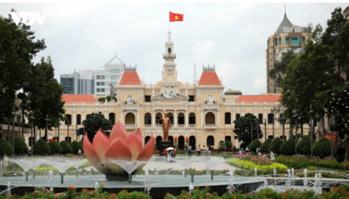 Kinh tế TP.HCM phục hồi tích cực