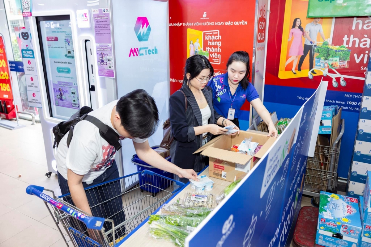 Hà Nội kích cầu tiêu dùng để tăng trưởng hai con số (ảnh minh họa)