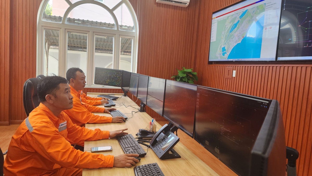 Đảm bảo cung cấp điện ổn định, liên tục.