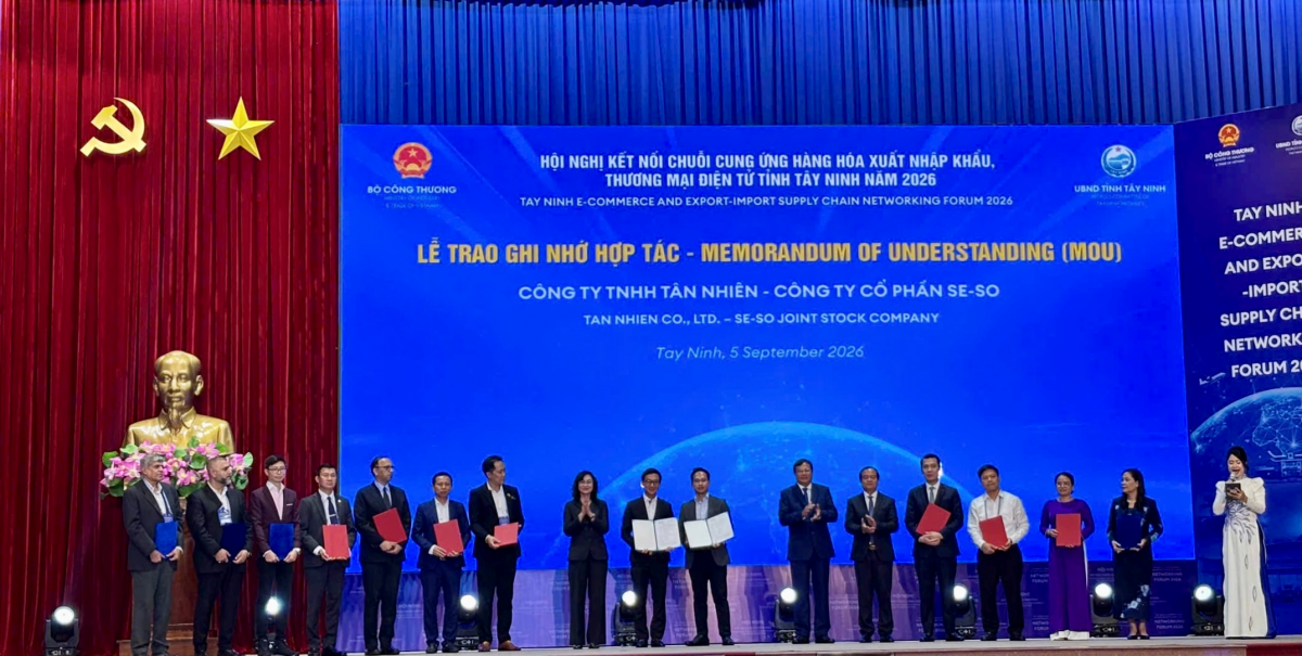 Công ty TNHH Tân Nhiên và Công ty Cổ phần Se-So (Nhật Bản) ký kết độc quyền phân phối sản phẩm