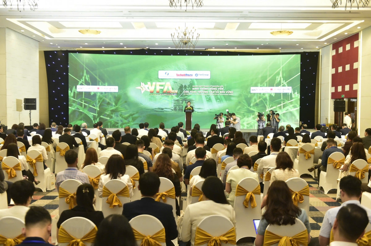 Toàn cảnh sự kiện (ảnh VFA)