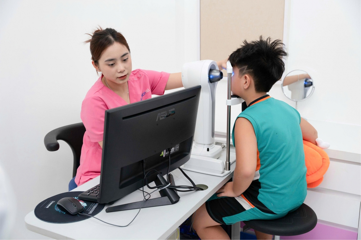 VIVISION KID chủ động nguồn lực cho giai đoạn phát triển mới.