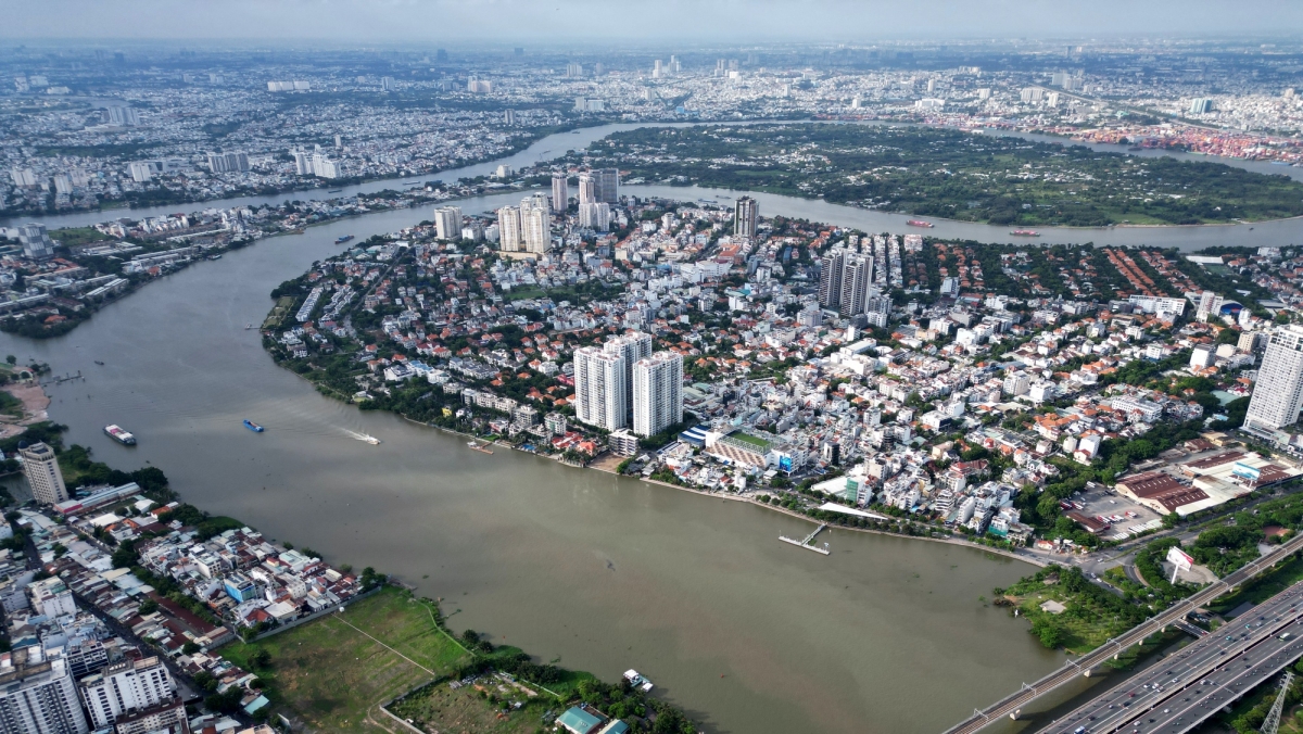 TP.HCM đang gấp rút triển khai Luật Phát triển đô thị.
