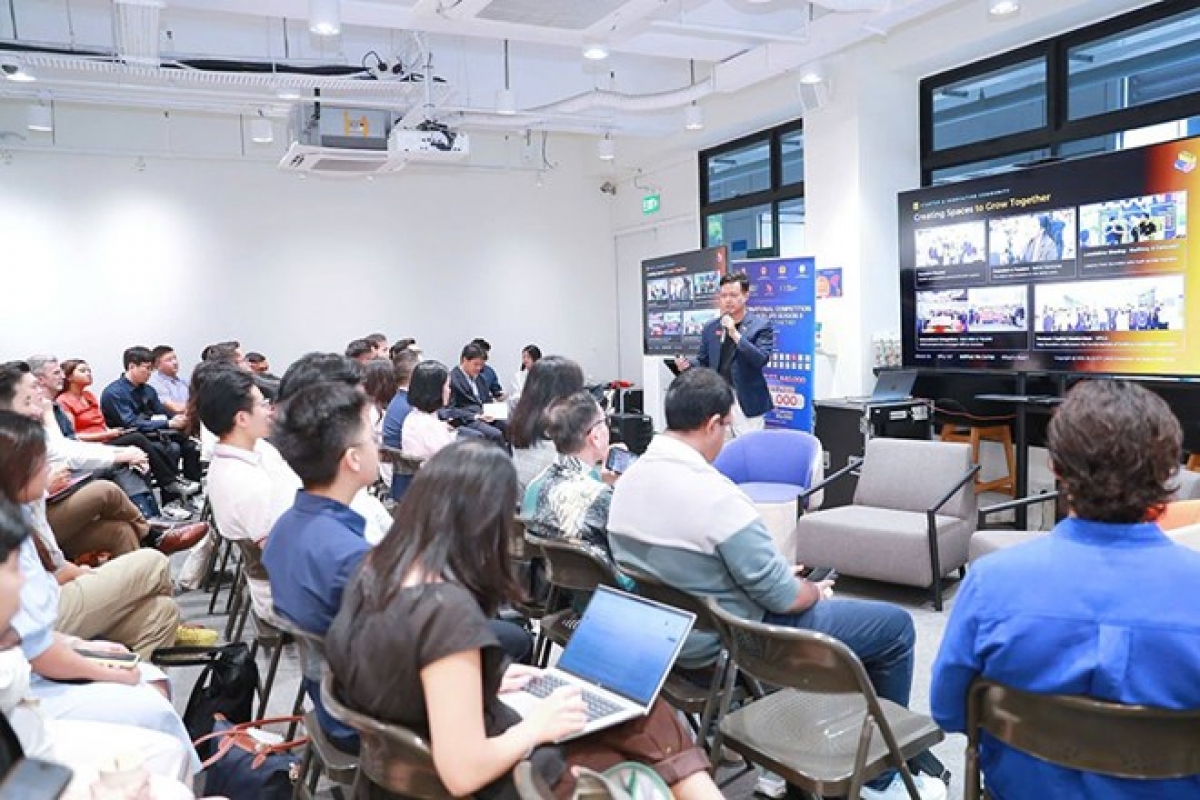 Cuộc thi Data For Life mùa thứ 4 năm 2026 được phát động tại Singapore