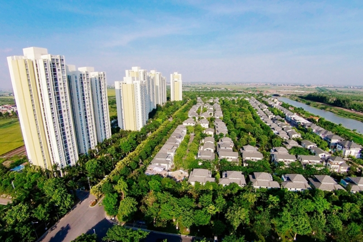 Đô thị xanh là xu hướng tất yếu