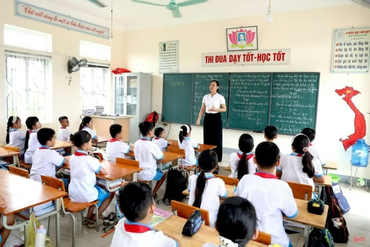 Giải quyết thừa, thiếu giáo viên trong năm học 2026-2027