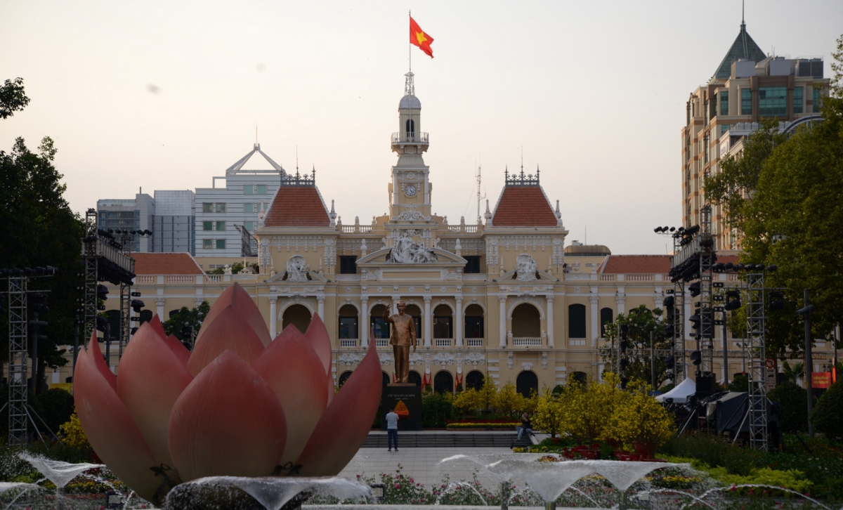 TP.HCM đang lấy ý kiến nhân dân về số lượng ủy viên UBND TP.HCM và số lượng Phó Chủ tịch xã.