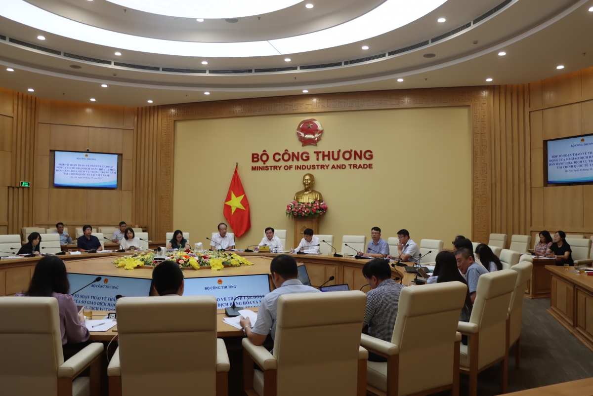 Bộ Công Thương đã ban hành Thông tư số 47/2026, quy định chi tiết về hồ sơ đề nghị thành lập Sở giao dịch hàng hóa